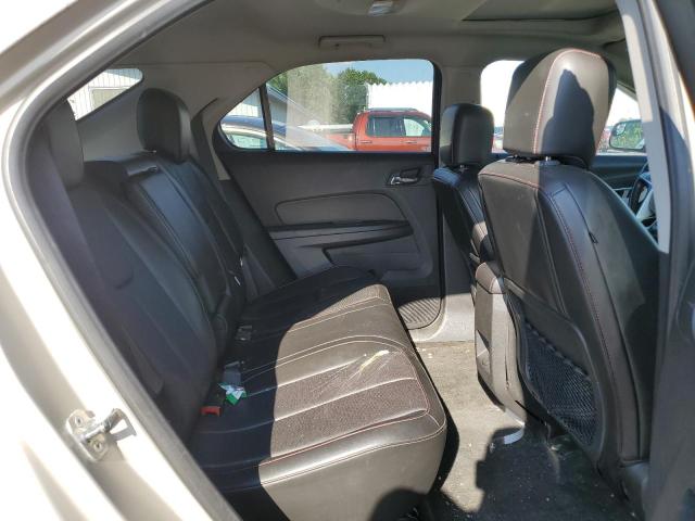 2012 CHEVROLET EQUINOX LTZ  
