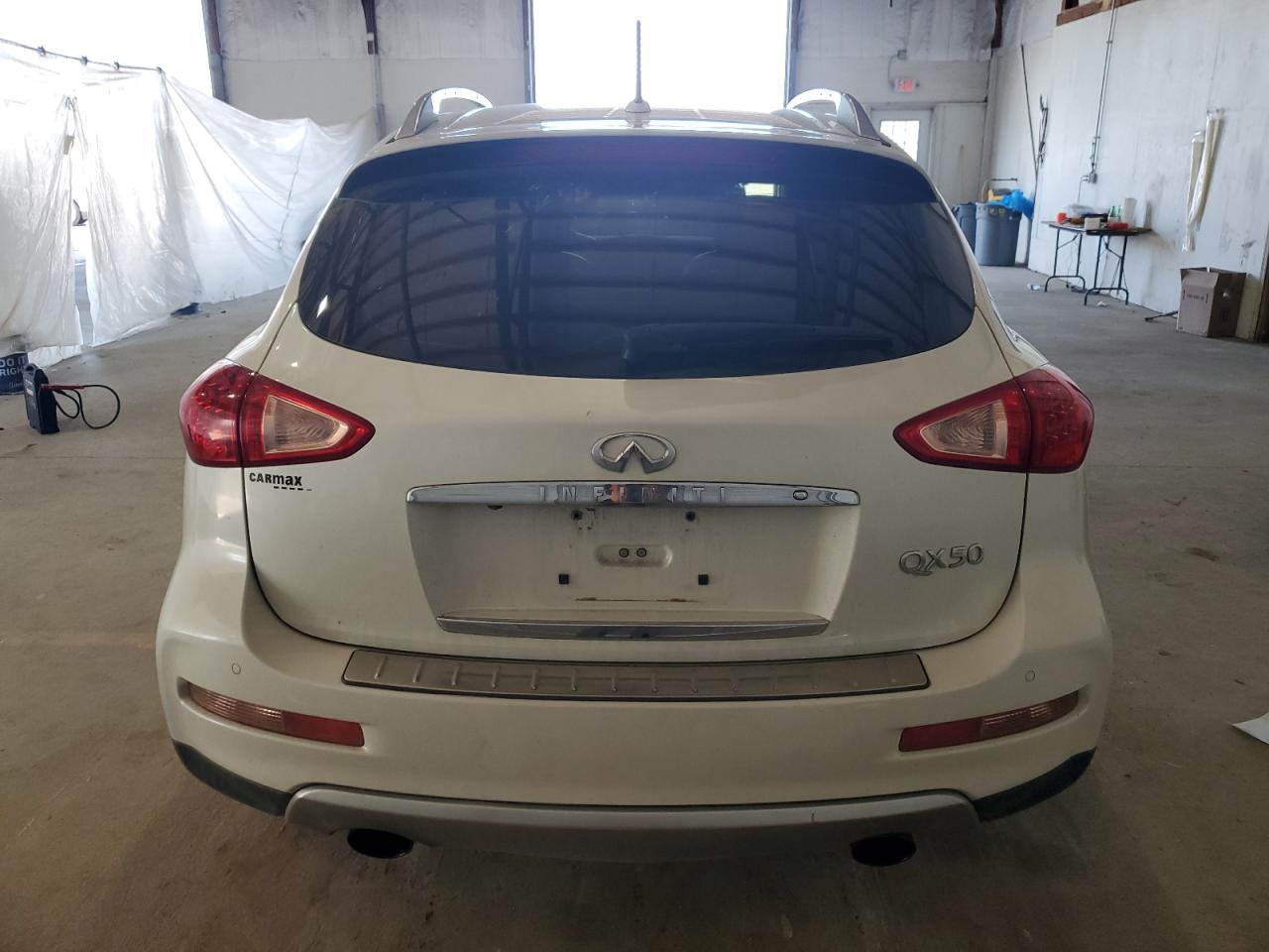 2017 Infiniti Qx50 VIN: JN1BJ0RR2HM411317 Lot: 63301225