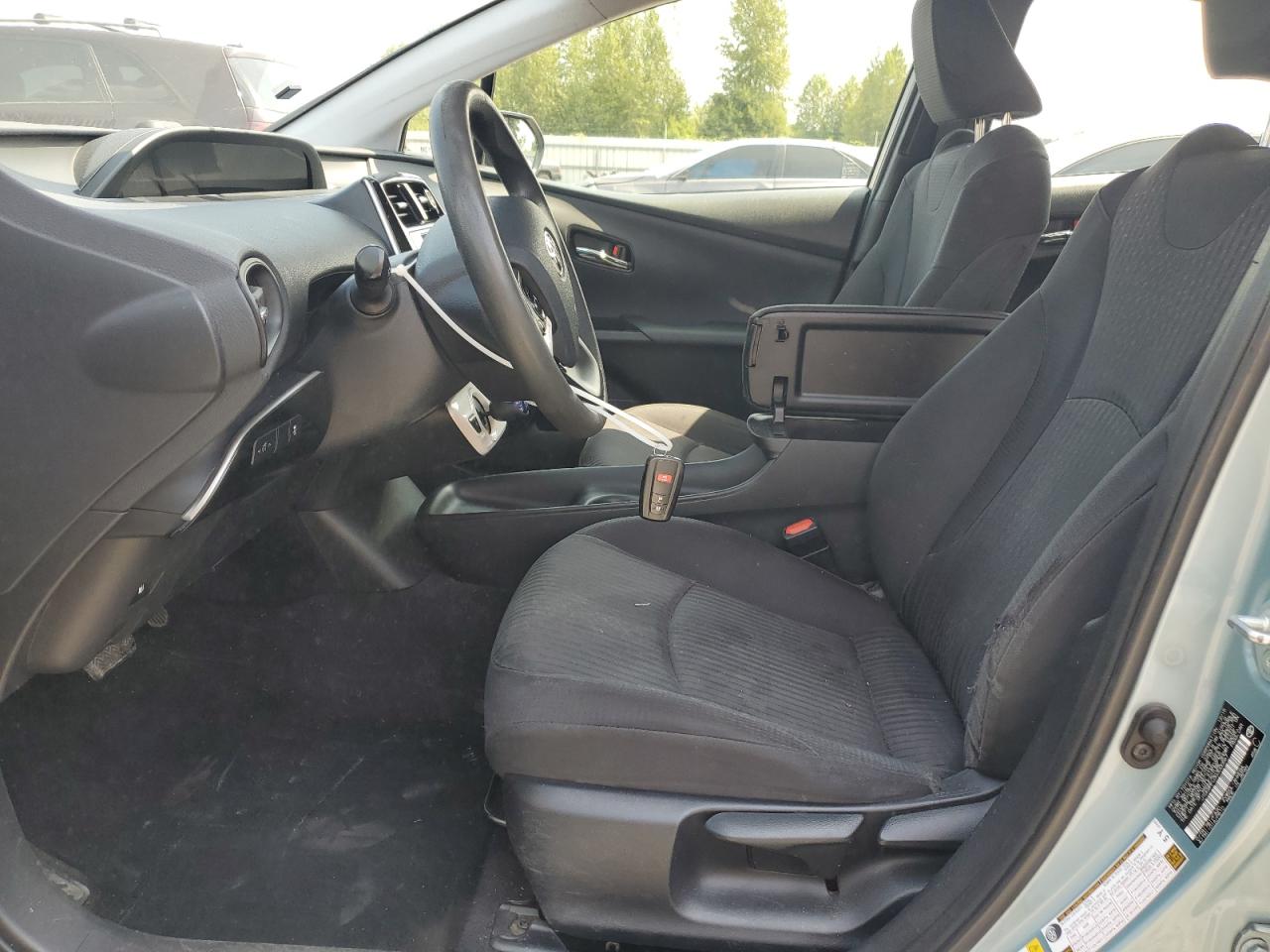 2016 Toyota Prius VIN: JTDKBRFU3G3000567 Lot: 67311985