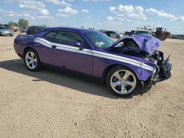  DODGE CHALLENGER 2014 Fioletowy