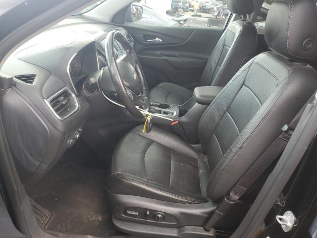  CHEVROLET EQUINOX 2020 Черный