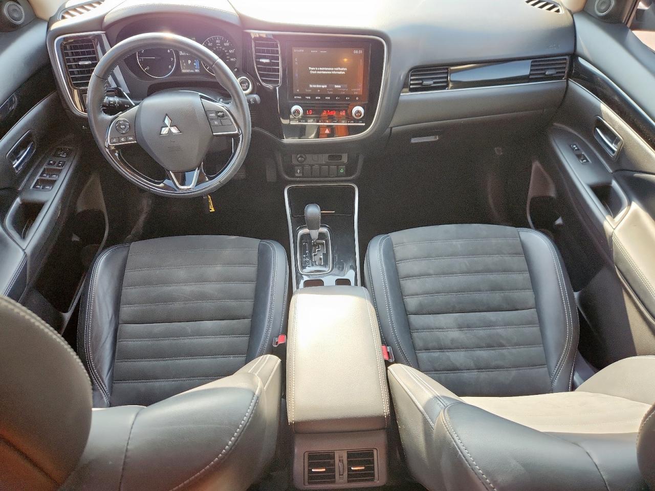 2020 Mitsubishi Outlander Se VIN: JA4AD3A37LZ048009 Lot: 64035635