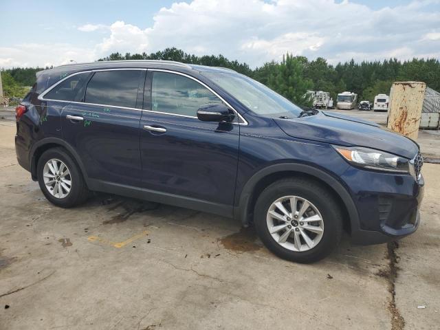  KIA SORENTO 2020 Синий