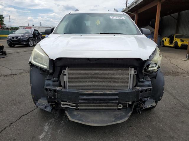  GMC ACADIA 2016 White