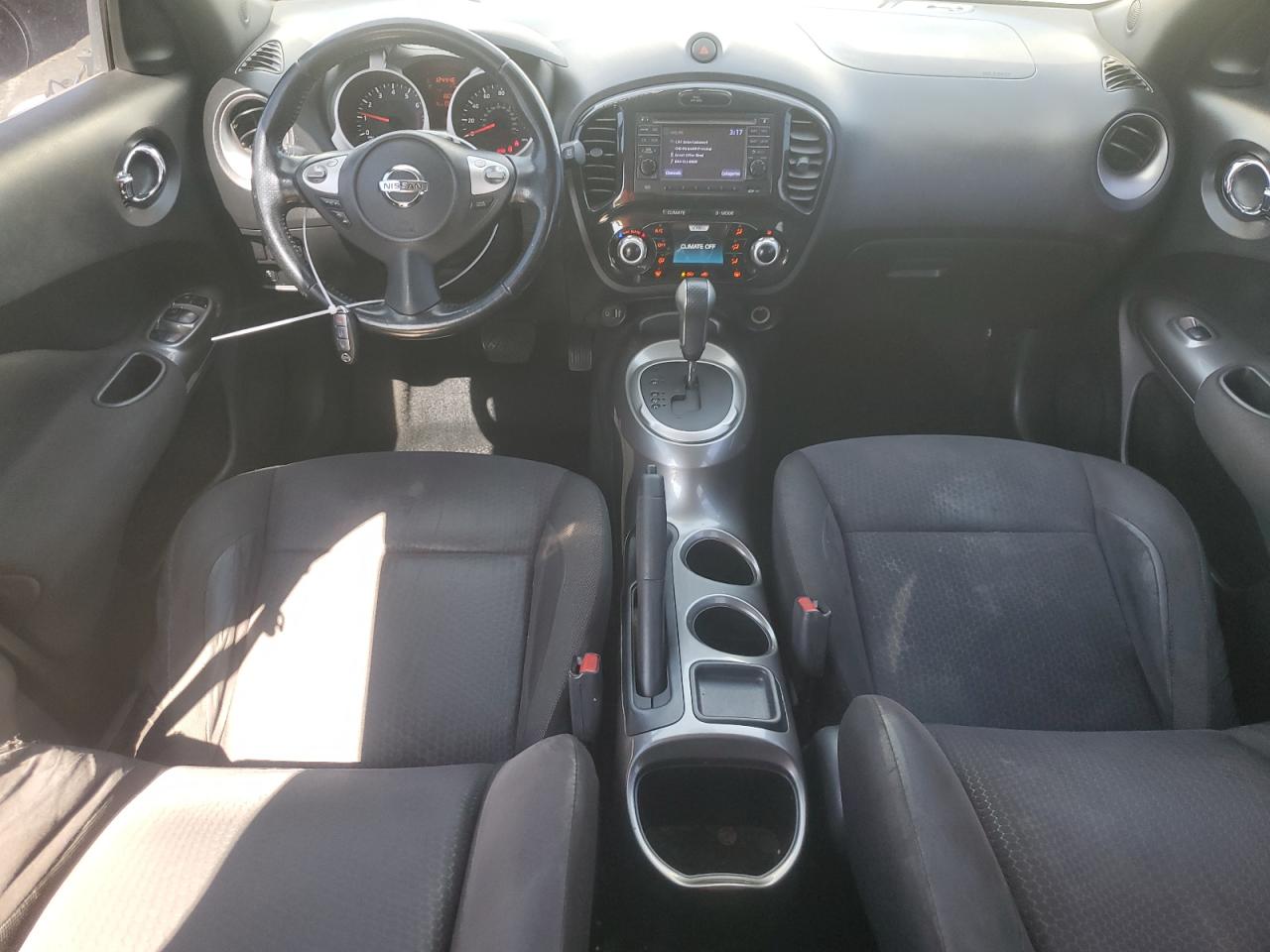 2012 Nissan Juke S VIN: JN8AF5MR3CT116308 Lot: 64227325