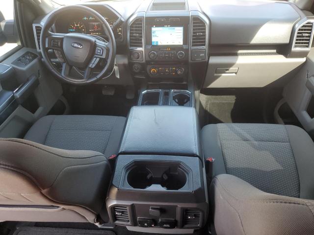  FORD F-150 2017 Red