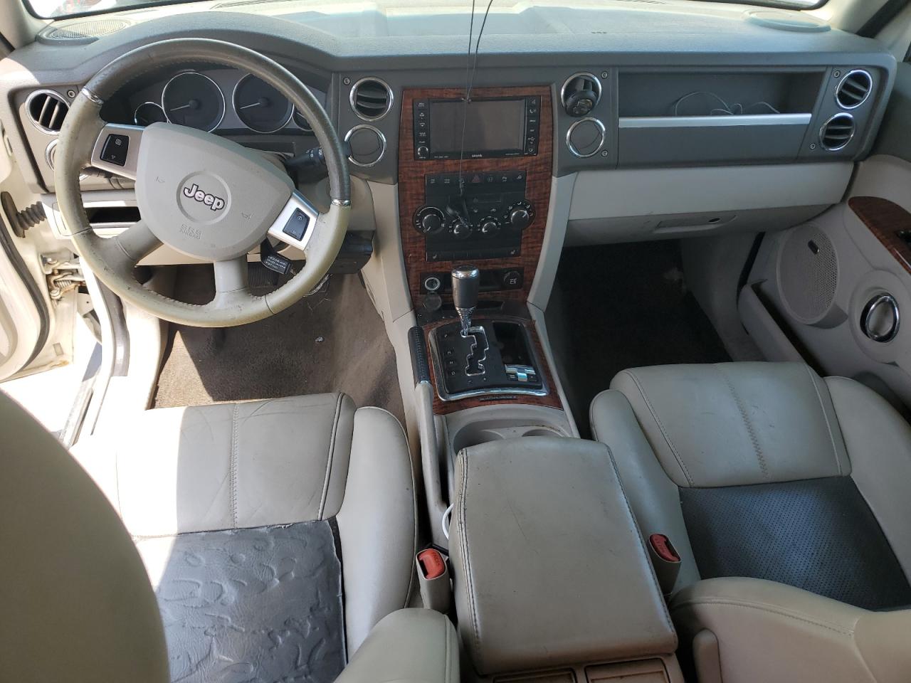 2010 Jeep Commander Limited VIN: 1J4RG5GT4AC109443 Lot: 65635445