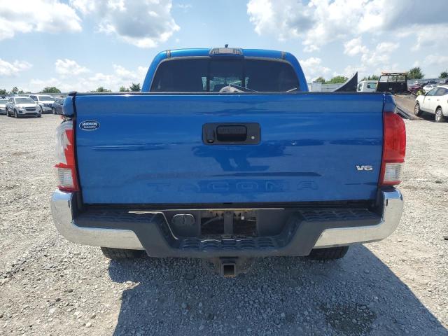 Pickups TOYOTA TACOMA 2016 Blue