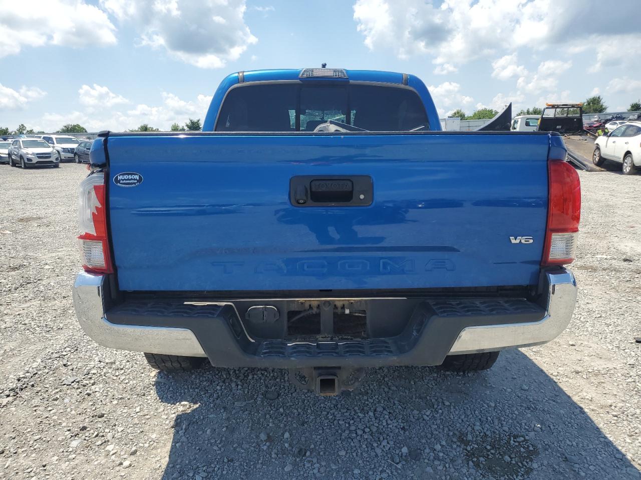 2016 Toyota Tacoma Double Cab VIN: 3TMCZ5AN5GM040883 Lot: 64374215
