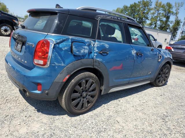  MINI COOPER 2019 Blue