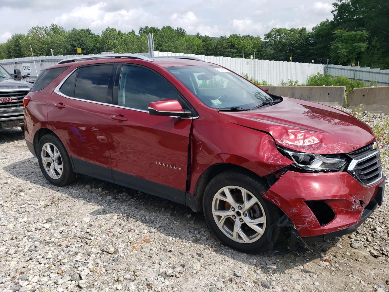 2GNAXTEX6J6269076 CHEVROLET EQUINOX 2018