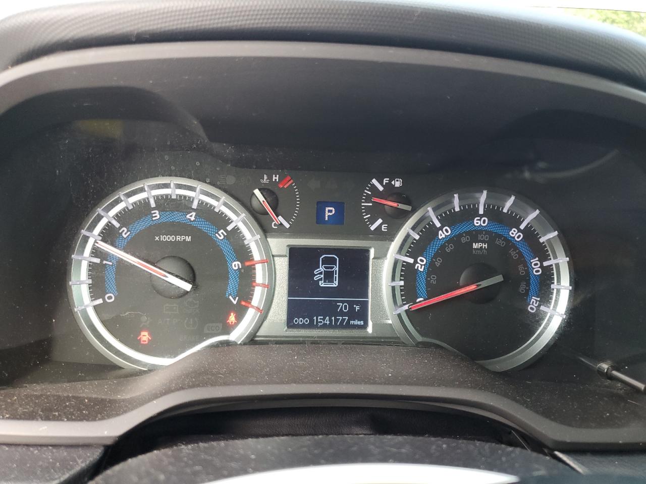 2014 Toyota 4Runner Sr5 VIN: JTEBU5JR1E5160904 Lot: 67274205