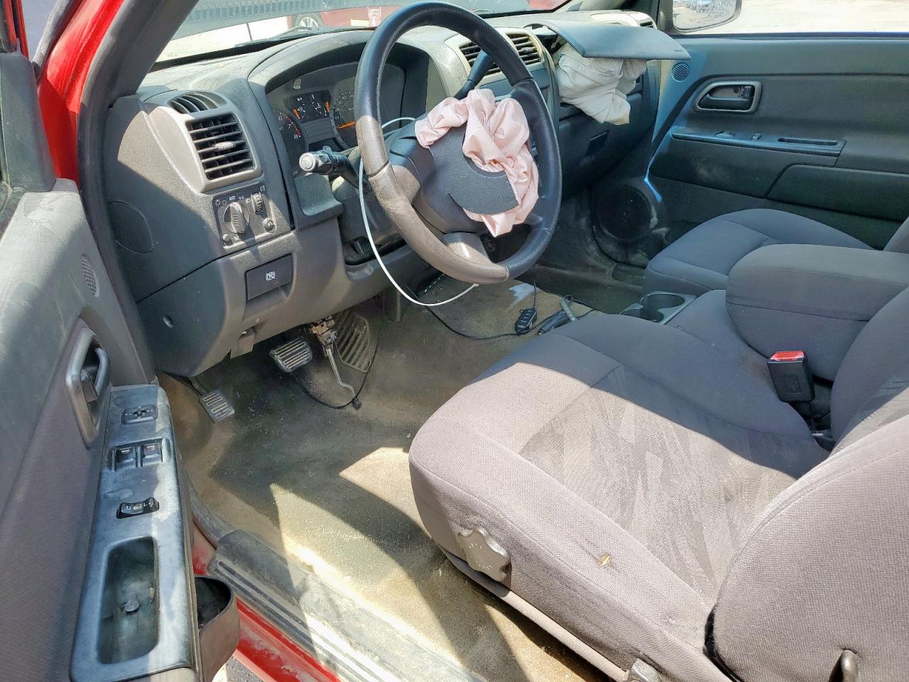 2005 Chevrolet Colorado VIN: 1GCCS196158278774 Lot: 63869175