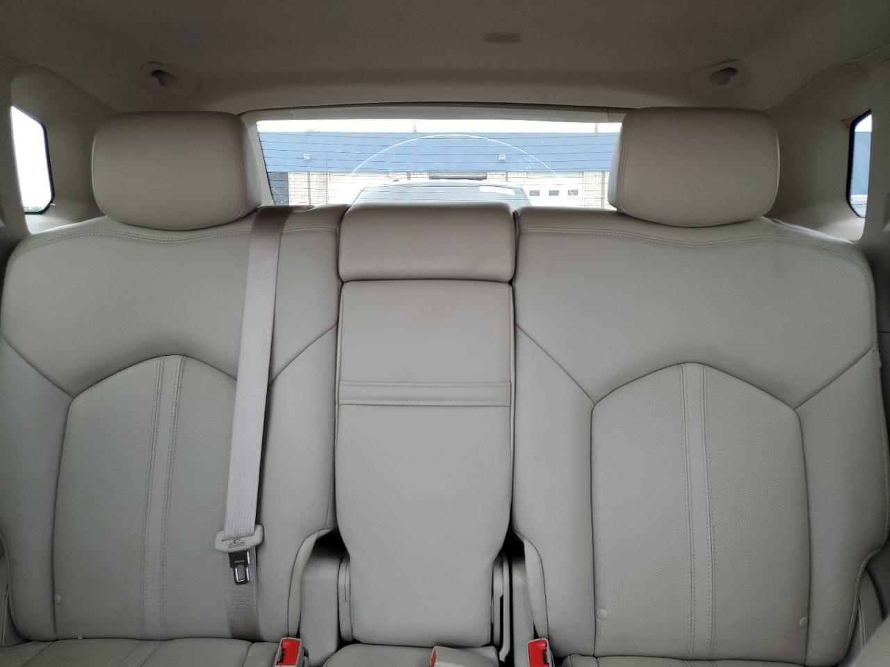 2014 Cadillac Srx Luxury Collection VIN: 3GYFNEE3XES584302 Lot: 63702885