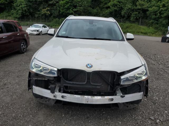  BMW X3 2016 White
