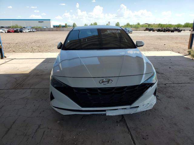  HYUNDAI ELANTRA 2021 White