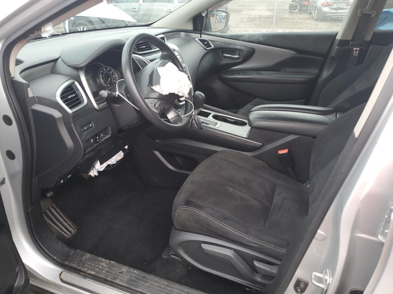 2020 Nissan Murano S VIN: 5N1AZ2AS0LN151333 Lot: 63591935