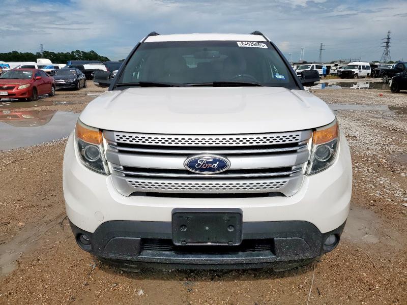  FORD EXPLORER 2014 Biały