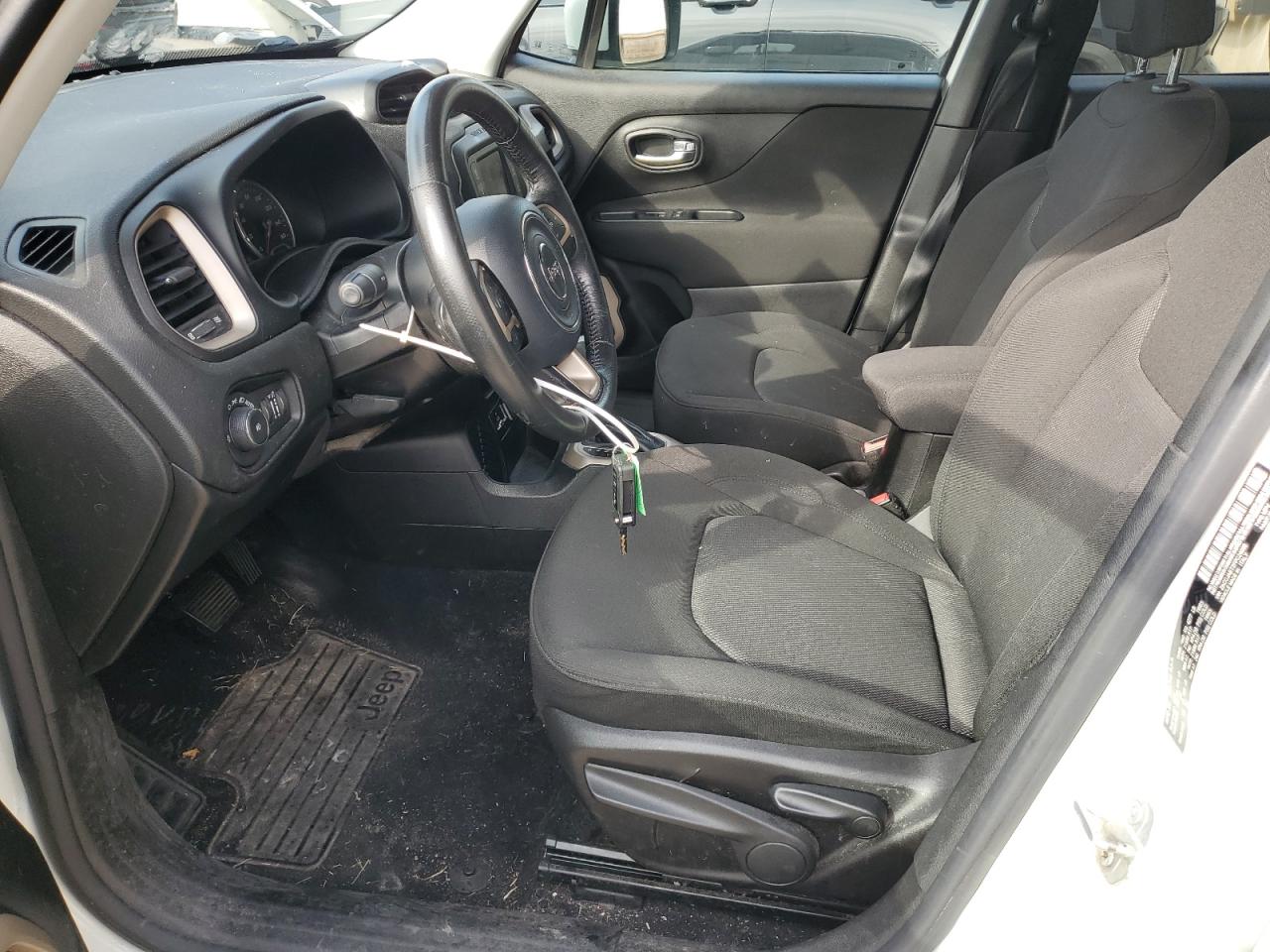 2015 Jeep Renegade Latitude VIN: ZACCJABT2FPC24008 Lot: 65587435