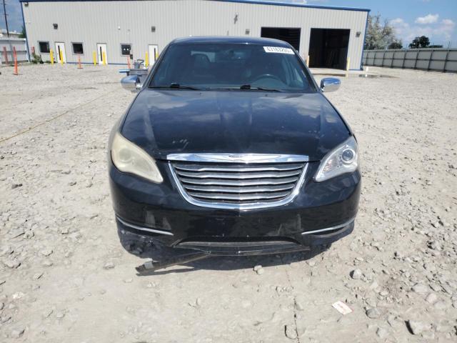  CHRYSLER 200 2012 Black