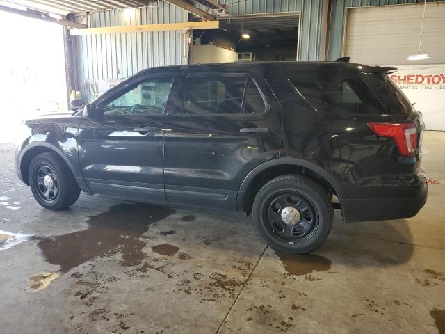 Parquets FORD EXPLORER 2017 Black