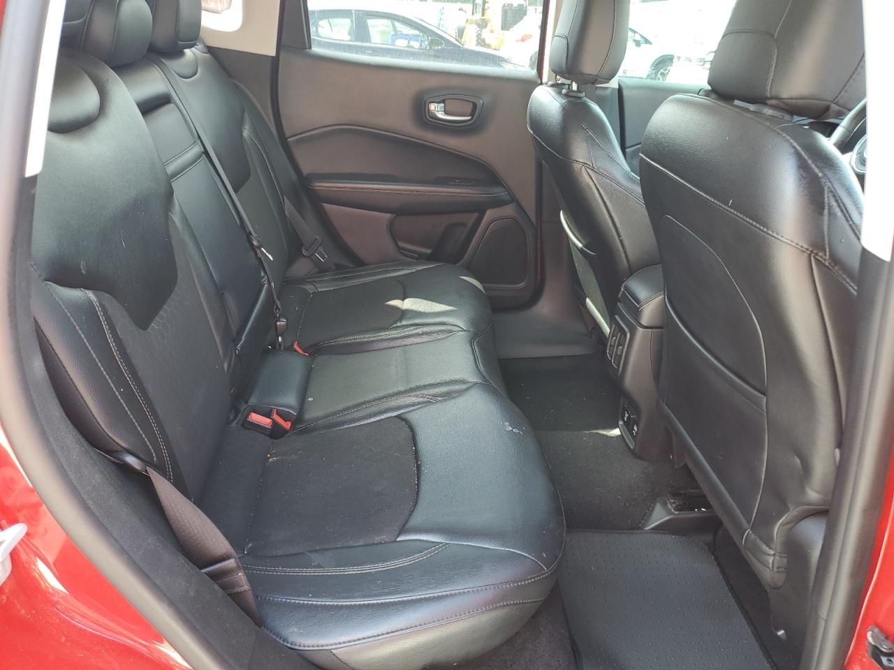 2018 Jeep Compass Latitude VIN: 3C4NJCBB5JT468555 Lot: 64379375