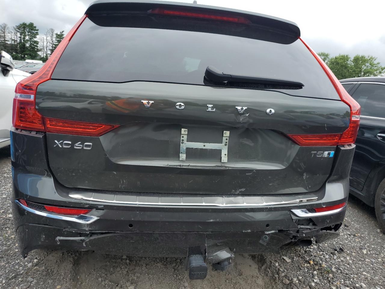 2019 Volvo Xc60 T5 Inscription VIN: LYV102RL3KB280600 Lot: 61394355