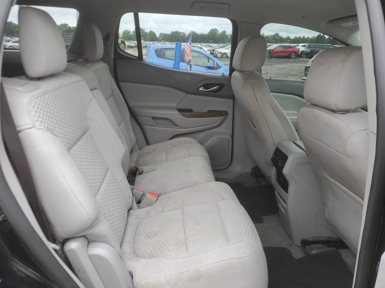 2017 GMC Acadia Sle VIN: 1GKKNRLA0HZ263636 Lot: 63466625