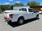 2016 FORD F150 SUPER CAB   for sale at Copart MA - NORTH BOSTON