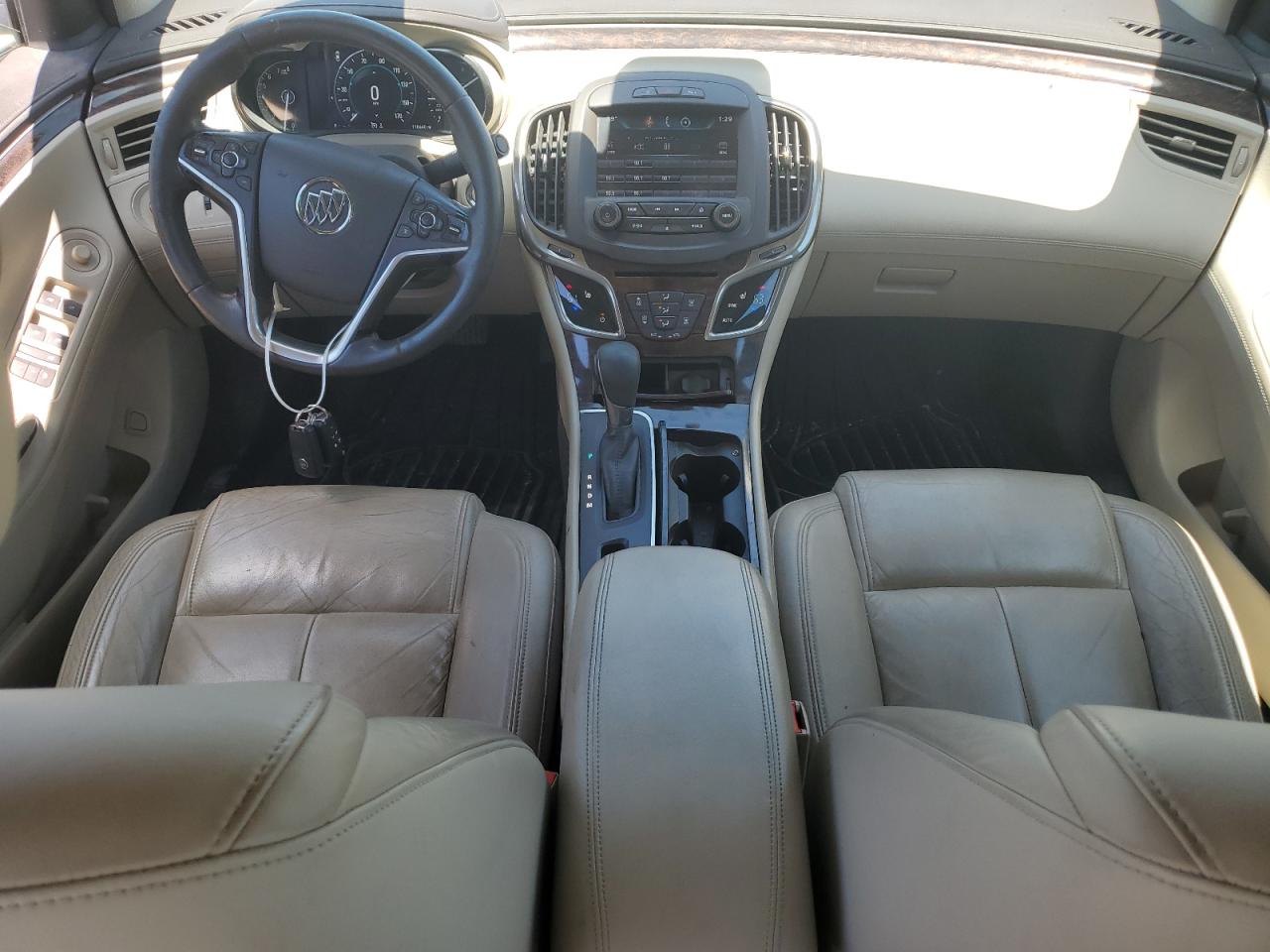 2015 Buick Lacrosse VIN: 1G4GB5G32FF150859 Lot: 63098275