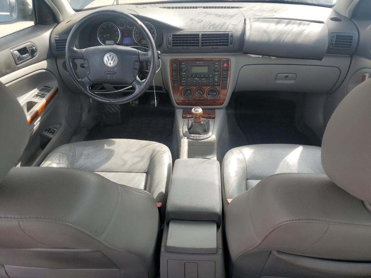 2004 Volkswagen Passat Gls VIN: WVWPD63B74P194445 Lot: 63280145