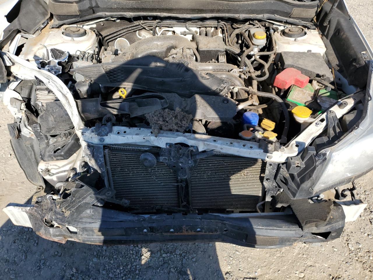 2014 Subaru Forester 2.5I Premium VIN: JF2SJAEC6EH500611 Lot: 63146865