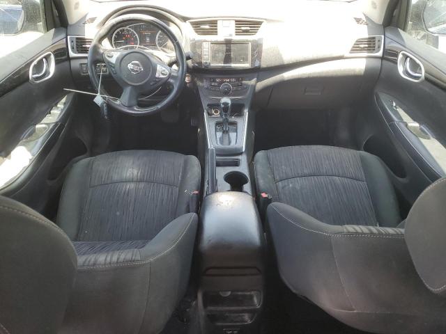  NISSAN SENTRA 2019 Синий