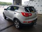 2013 KIA SPORTAGE K for sale at Copart EAST KILBRIDE