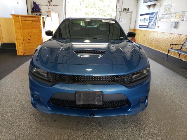  DODGE CHARGER 2021 Granatowy