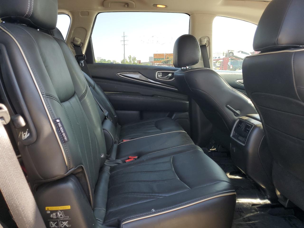 2018 Infiniti Qx60 VIN: 5N1DL0MM6JC534119 Lot: 62644195