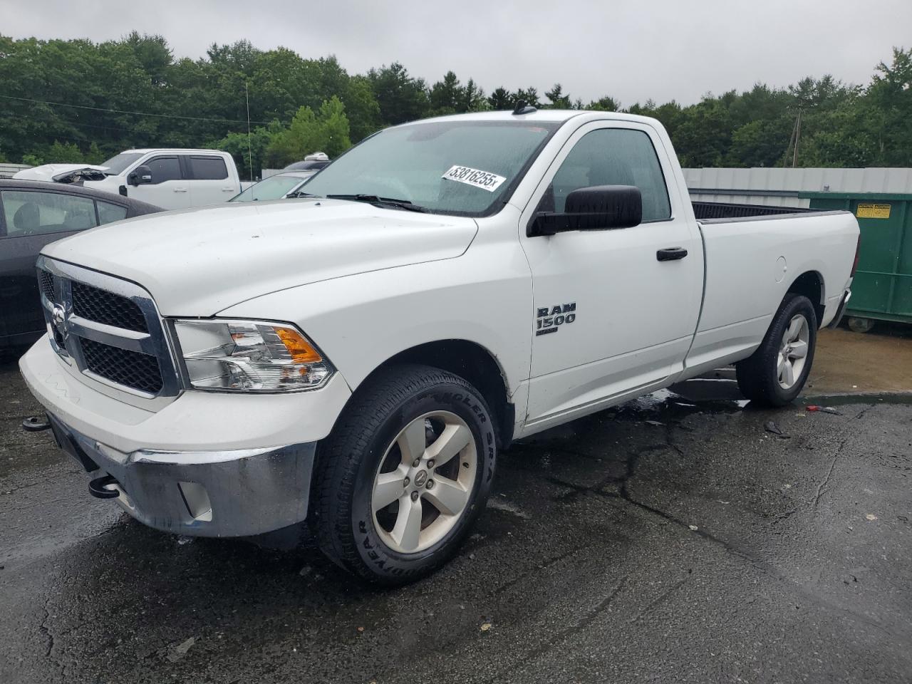 2023 RAM 1500, VIN: 1C6RRFFG0PN540361 IAAI
