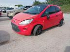 2013 FORD KA STUDIO for sale at Copart SANDWICH