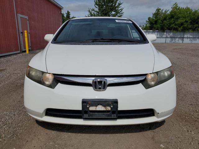 2007 HONDA CIVIC LX  