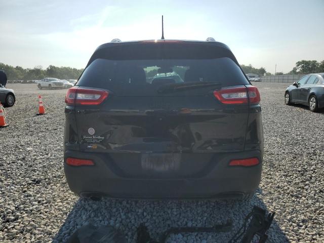  JEEP GRAND CHER 2018 Black
