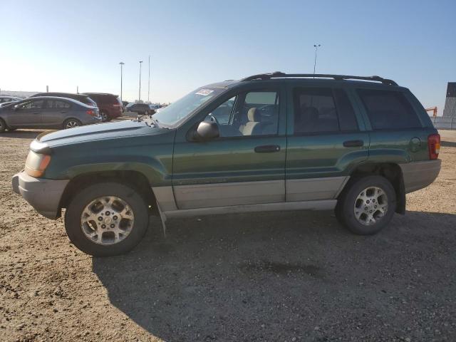2000 JEEP GRAND CHEROKEE LAREDO   à vendre chez Copart AB - EDMONTON