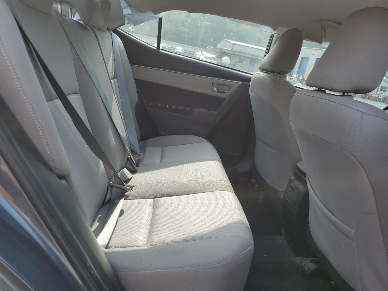 2014 Toyota Corolla L VIN: 2T1BURHE9EC123570 Lot: 64929045