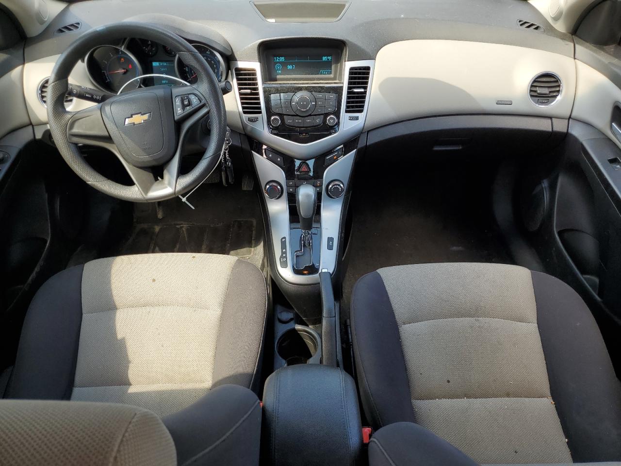 2014 Chevrolet Cruze Ls VIN: 1G1PA5SG2E7220931 Lot: 65059175