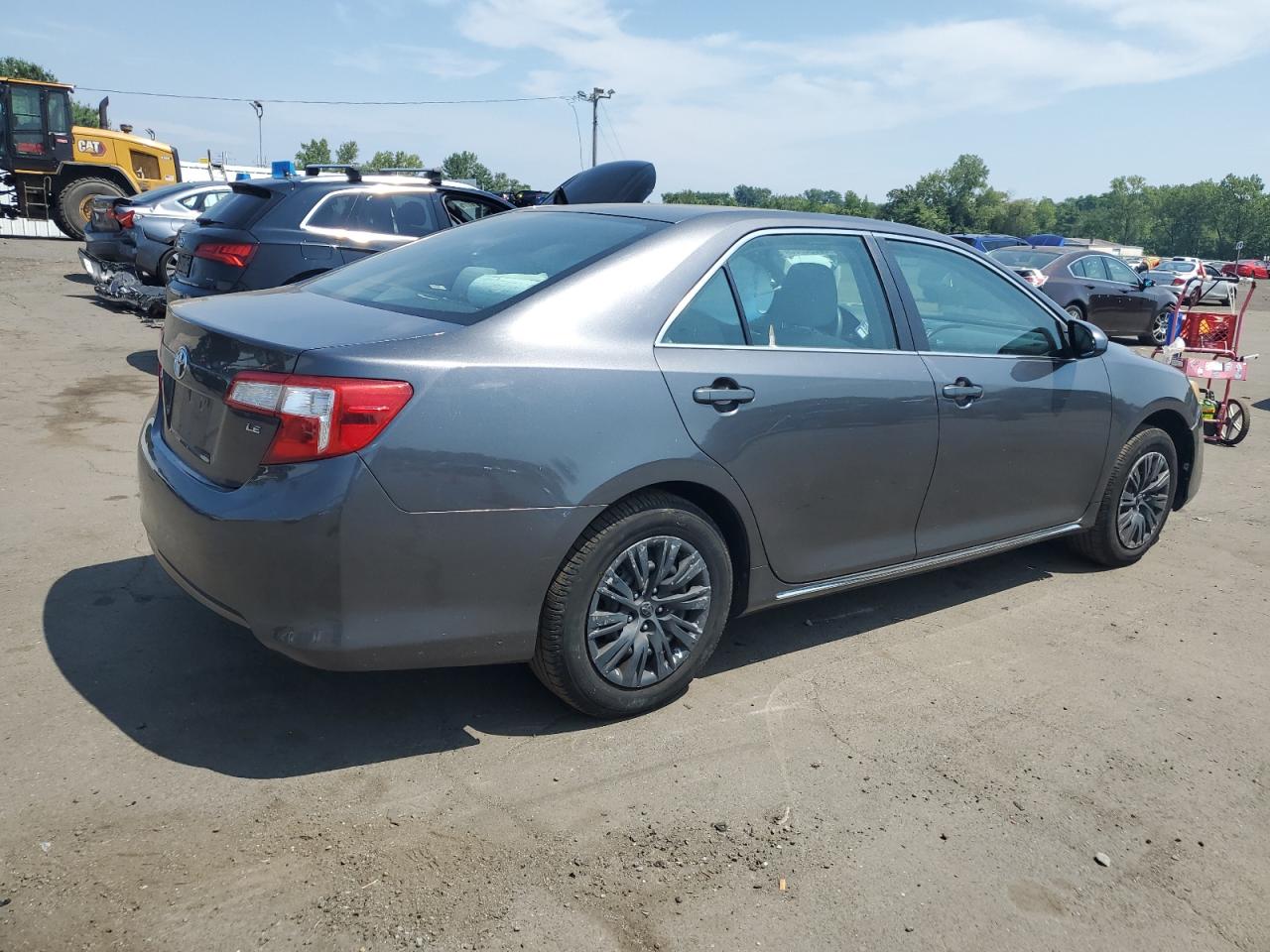 4t4bf1fk7dr309387 4T4BF1FK7DR309387 2013 Toyota Camry L