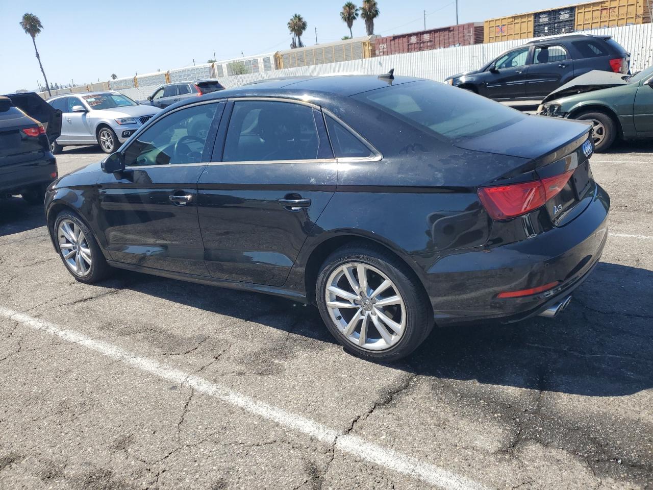 2015 Audi A3 Premium VIN: WAUAJGFF7F1089569 Lot: 66933765