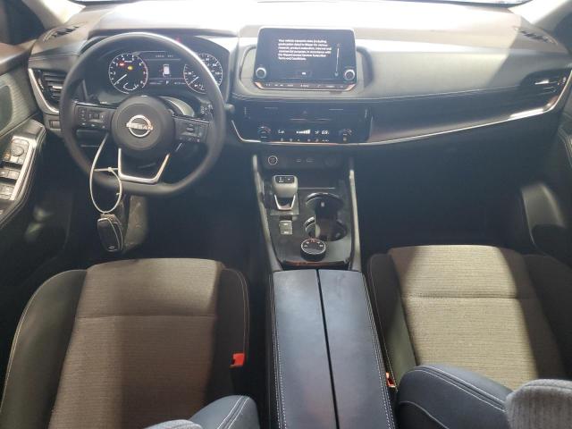  NISSAN ROGUE 2023 Burgundy
