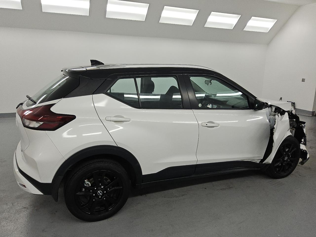 2023 Nissan Kicks Sv VIN: 3N1CP5CV1PL531818 Lot: 66366315