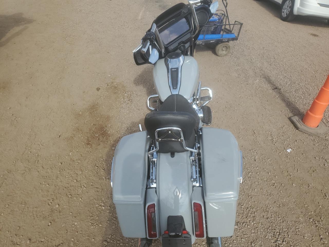 2024 Harley-Davidson Flhx VIN: 1HD1KB715RB631576 Lot: 68498675