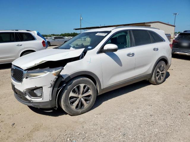  KIA SORENTO 2016 Biały