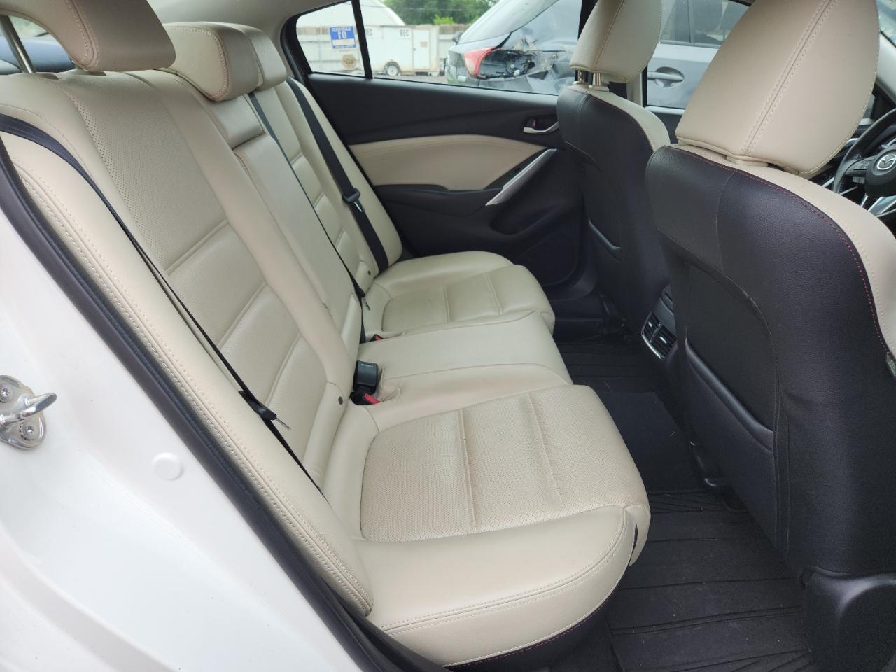 2014 Mazda 6 Grand Touring VIN: JM1GJ1W65E1123758 Lot: 64446055